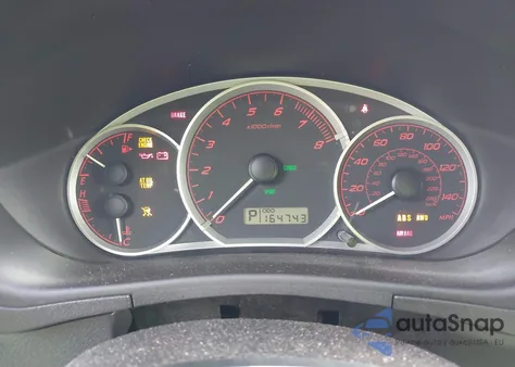 2008 Subaru Impreza Wrx Premium from USA, damaged, VIN JF1GH75668H809406